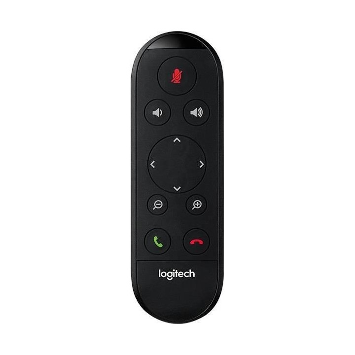LOGITECH - ConférenceCam Connect Bluetooth - Gris