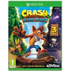 Crash Bandicoot N. Sane...