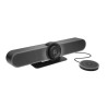 LOGITECH - ConferenceCam MEETUP - 3840 X 2160 Pixels 30 Ips - Noir