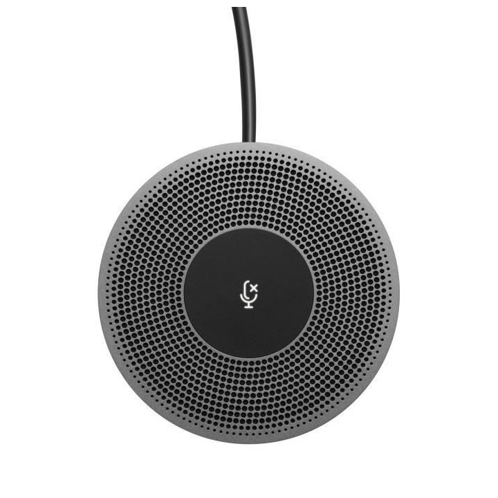 LOGITECH - ConferenceCam MEETUP - 3840 X 2160 Pixels 30 Ips - Noir