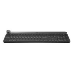 LOGITECH - Clavier CRAFT - AZERTY - Noir