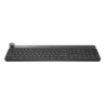 LOGITECH - Clavier CRAFT - AZERTY - Noir