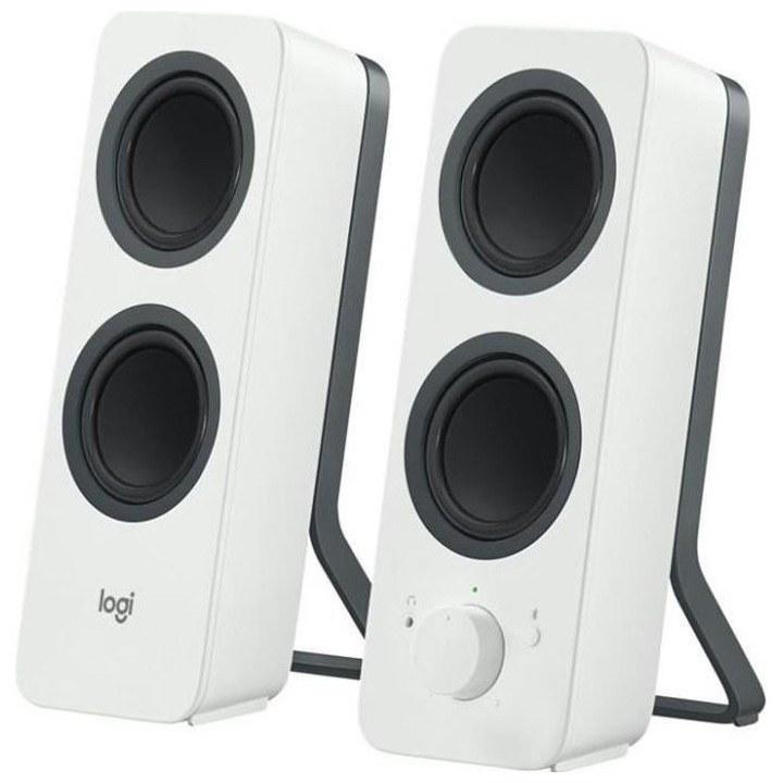 Logitech Z207 Blanc