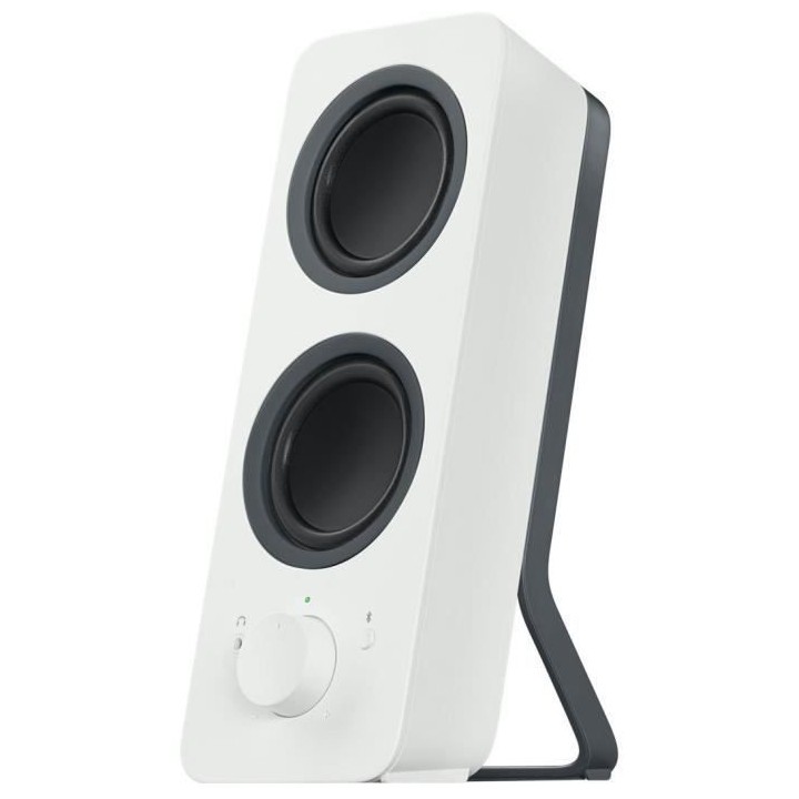 Logitech Z207 Blanc