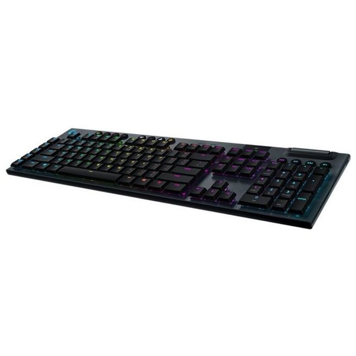 Clavier Gaming mécanique - Logitech G - G915 LIGHTSPEED RVB - GL CLIC