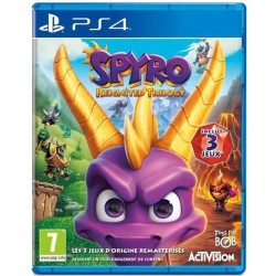 Spyro Reignited Trilogy Jeu...