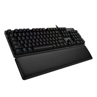 Logitech G - Clavier Gaming - G513 Mécanique - LIGHTSYNC RVB avec swi