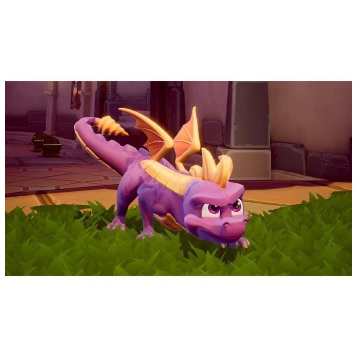 Spyro Reignited Trilogy Jeu PS4