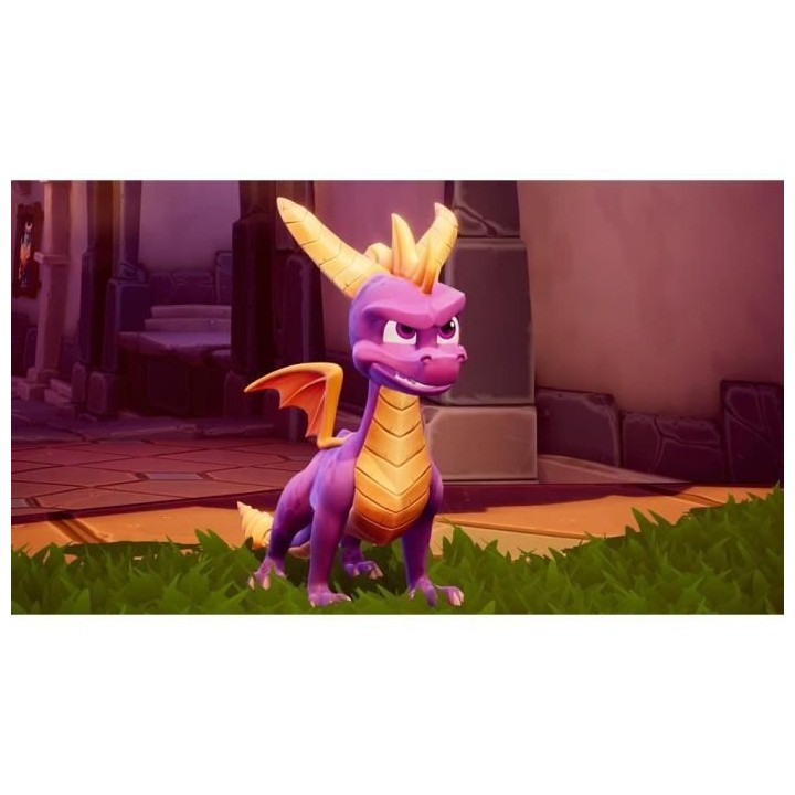 Spyro Reignited Trilogy Jeu PS4