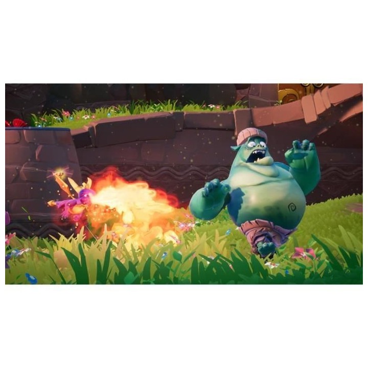 Spyro Reignited Trilogy Jeu PS4