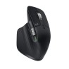 LOGITECH - Souris MX Master 3 - Bluetooth/Radio Fréquence - USB - 7 Boutons - Noir