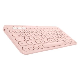 Clavier - Sans fil - LOGITECH - K380 multi device - BLUETOOTH - Design