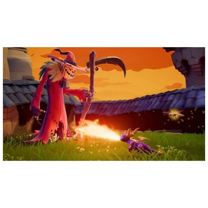 Spyro Reignited Trilogy Jeu PS4
