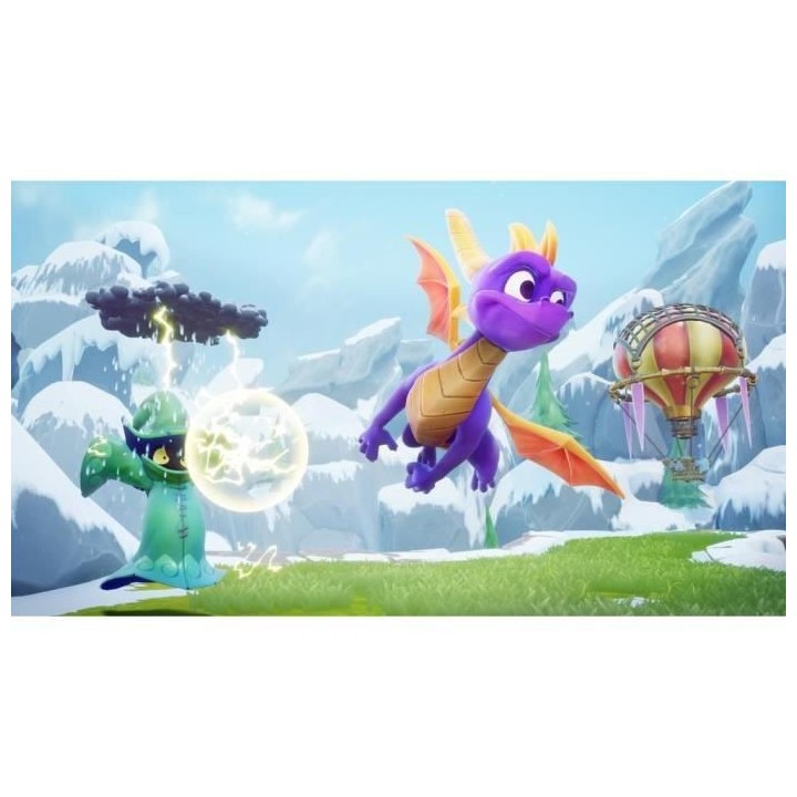 Spyro Reignited Trilogy Jeu PS4