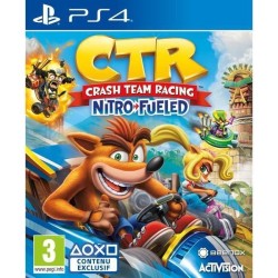 Crash Team Racing Nitro...