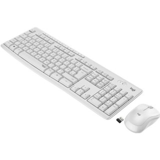 Pack Clavier Souris - Sans fil - Logitech - MK295 - SilentTouch - Pav