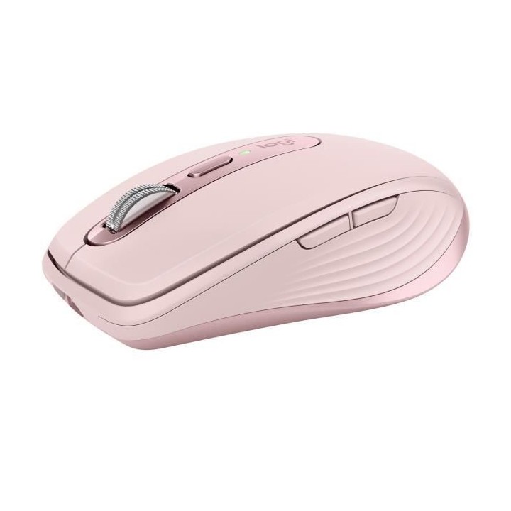 Souris sans fil - Logitech - MX Anywhere 3 - Ergonomique - Bluetooth -