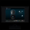 LOGITECH - Souris Gamer Sans Fil G Pro - Noir