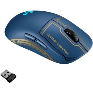 Souris Gaming Sans Fil - Logitech G - PRO X LIGHTSPEED - Edition Offic