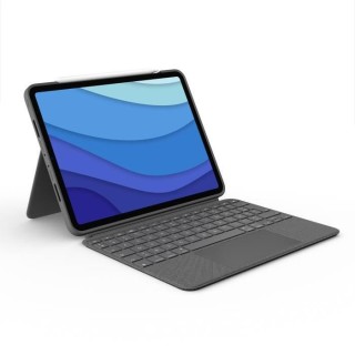 Clavier et étui - Tablette - Logitech - COMBO TOUCH IPAD PRO 11 - APP