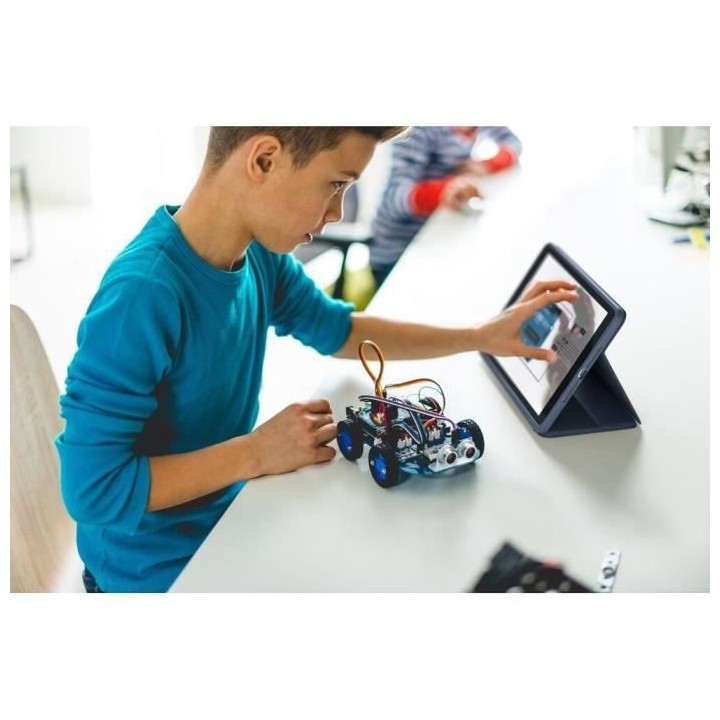 Étui clavier - Logitech Rugged Combo 3 Touch - Pour iPad 7e, 8e et 9e