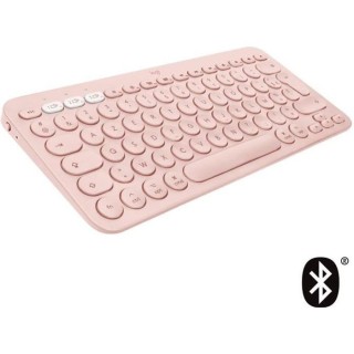 Clavier ordinateur - POUR MAC - Bluetooth - Logitech - K380 Multi-Devi