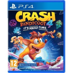 Crash Bandicoot 4 : It's...