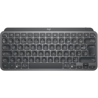 Clavier sans fil Logitech - MX Keys Mini - GRAPHITE - Compact, Blueto