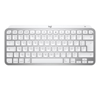Clavier sans fil Logitech - MX Keys Mini - Pour MAC - Compact, Blueto
