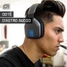 Casque Gaming filaire - ASTRO A10 - Compatible PS4 - Noir et Bleu