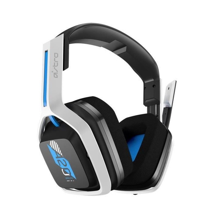 ASTRO - Casque A20 Wireless Headset 2eme Génération - Noir