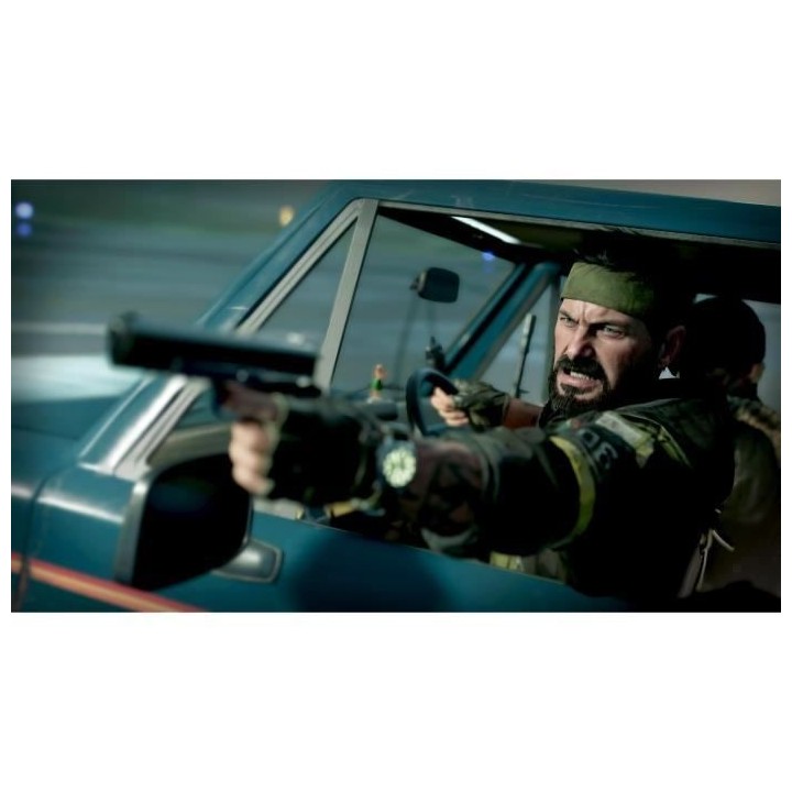 Call of Duty : Black OPS Cold War Jeu PS4