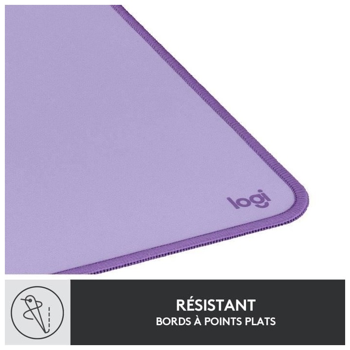 Large Tapis de Bureau - Logitech Desk Mat - Studio Series, Multifoncti