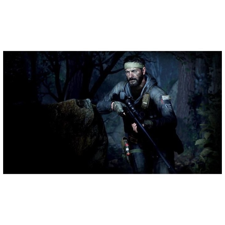 Call of Duty : Black OPS Cold War Jeu PS4