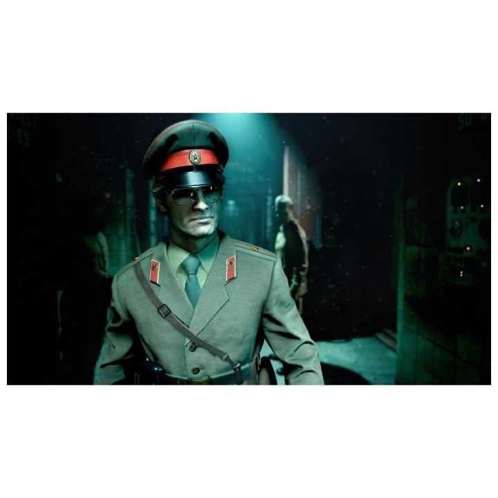 Call of Duty : Black OPS Cold War Jeu PS4