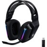 Casque Gaming - Sans fil - LOGITECH G - G733 LIGHTSPEED - Noir