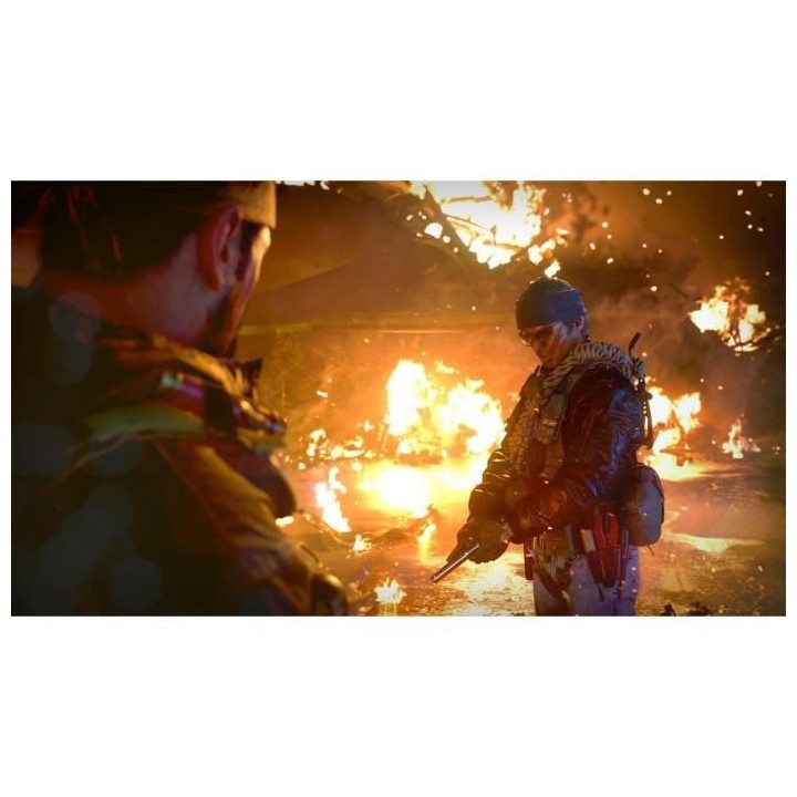 Call of Duty : Black OPS Cold War Jeu PS4