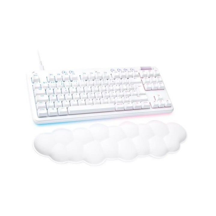 Logitech G - Clavier Gaming - G713 Filaire Mécanique Tactile (GX Brow