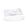 Logitech G - Clavier Gaming - G713 Filaire Mécanique Linéaire (GX Red) avec Repose-Poignet - White Mist