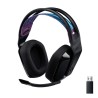 LOGITECH G - Casque gaming - sans fil - G535 LIGHTSPEED - Noir