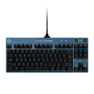 Clavier Gaming Mécanique Logitech - G Pro LIGHTSYNC - Edition Officie