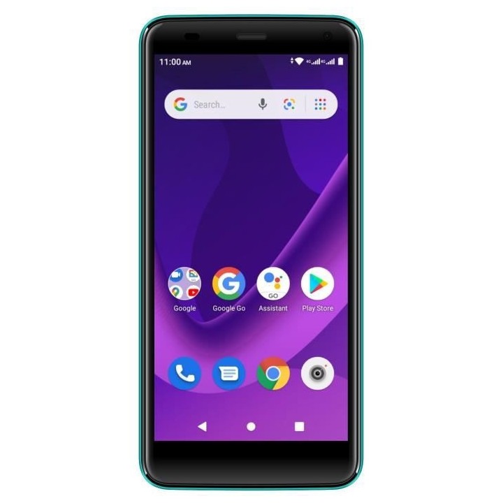 LOGICOM Swipe 16 Go Bleu