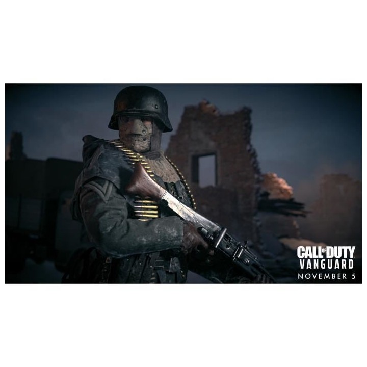 ACTIVISION - Call of Duty : Vanguard Jeu Xbox One et Xbox Series X