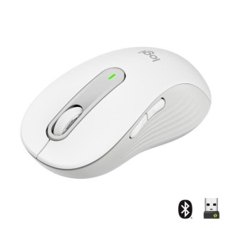 Souris Sans Fil Logitech Signature M650 L - Grande Taille Silencieuse,
