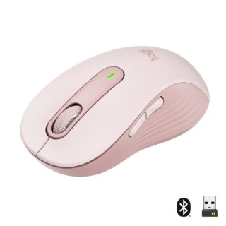 Souris Sans Fil Logitech Signature M650 L - Grande Taille Silencieuse,
