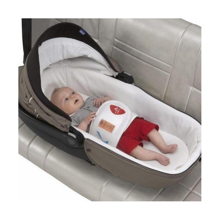 CHICCO Kit fixation auto pour nacelle poussette Trio