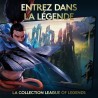 Tapis de Souris Gaming Logitech - G840 XL - Edition Officielle League of Legends