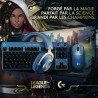 Tapis de Souris Gaming Logitech - G840 XL - Edition Officielle League of Legends