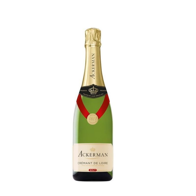 Ackerman 1811 Brut - Crémant de Loire