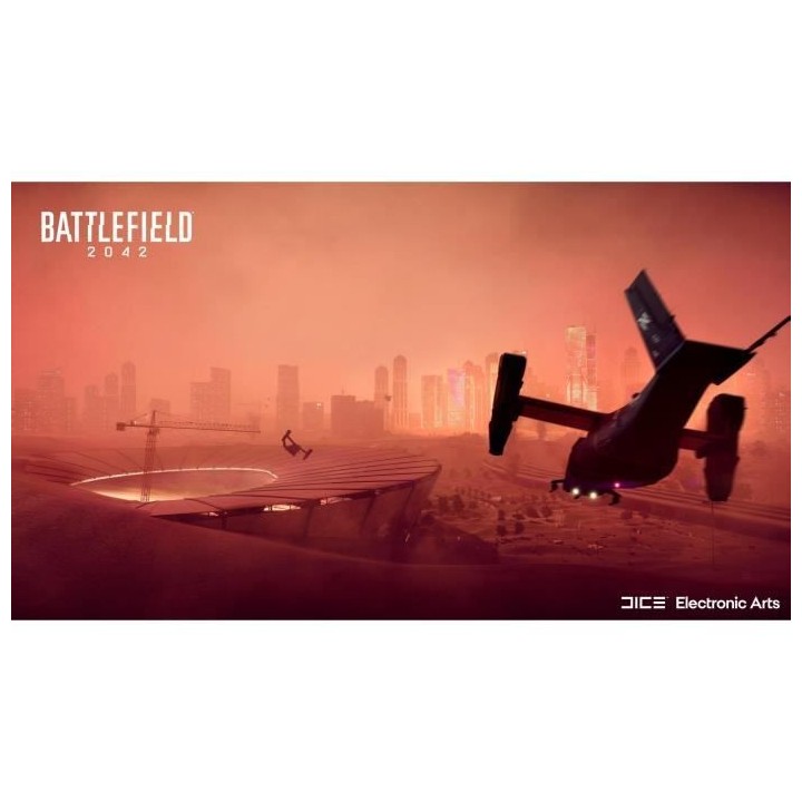 Battlefield 2042 Jeu PS4
